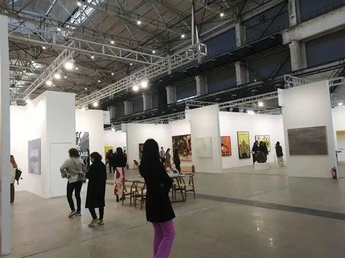 第八届西岸艺术与设计博览会开幕